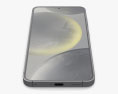 Samsung Galaxy S24 Onyx Black 3Dモデル